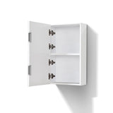KubeBath Bliss 14" Linen Side Cabinet ALT24