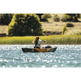 Aqua Marina Tomahawk AIR-K 375 Inflatable 12'4 Canoe