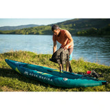 Aqua Marina Steam 2 Person Inflatable Kayak ST-412-22