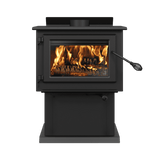 Century Heating FW3200 Wood Stove With Pedestal CB00023