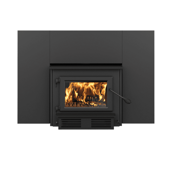 Century Heating CW2900-I Wood Burning Insert With Faceplate CB00022