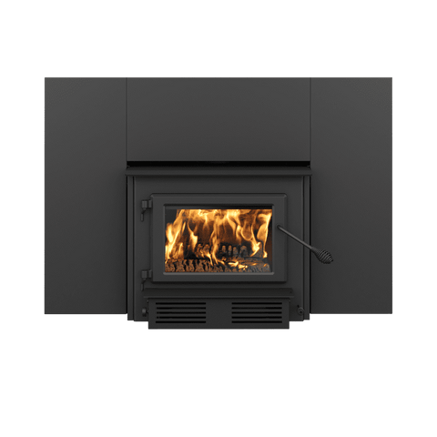 Century Heating CW2900-I Wood Burning Insert With Faceplate CB00022