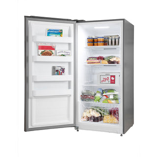 Forno Rizzuto - Refrigerator and Freezer (two in one) 60" Wide with 27.6 cu.ft.  Total Storage  w/ decorative grill allowing ventilation FFFFD1933-60S