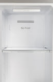 Forno Salerno - 33" Side by Side Counter Depth Refrigerator 15.6cu. Ft. SS color, with  Professional handle FFRBI1805-33SB