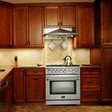 Forno Professional 30″ Freestanding Gas Range FFSGS6275-30