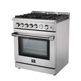 Forno Professional 30″ Freestanding Gas Range FFSGS6275-30