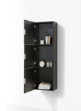 KubeBath Bliss 18" Linen Side Cabinet SLBS59