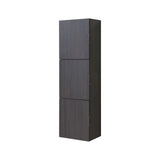KubeBath Bliss 18" Linen Side Cabinet SLBS59