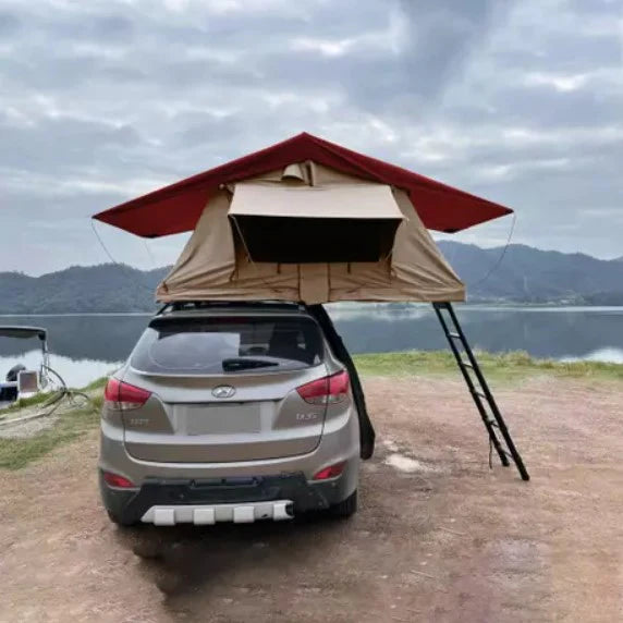 Trustmade Standard Size Soft Shell Car Rooftop Tent Wander Series