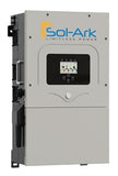 Sol-Ark SA-12K w/ SA-EMP Pre-wired Hybrid Inverter System