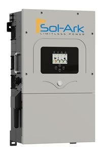 Sol-Ark SA-12K Pre-wired Hybrid Inverter System