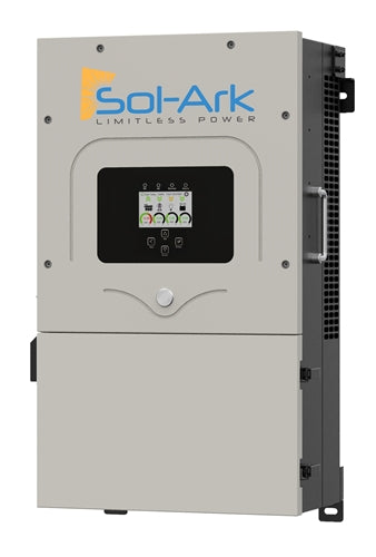 Sol-Ark SA-5K Pre-wired Hybrid Inverter System