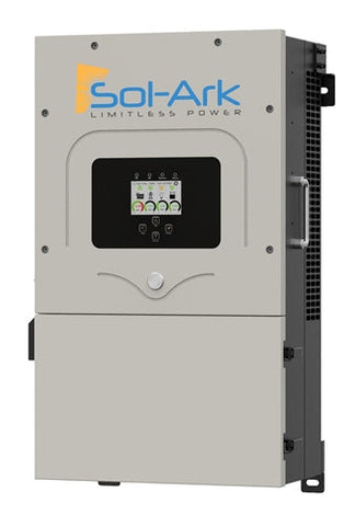 Sol-Ark SA-12K Pre-wired Hybrid Inverter System