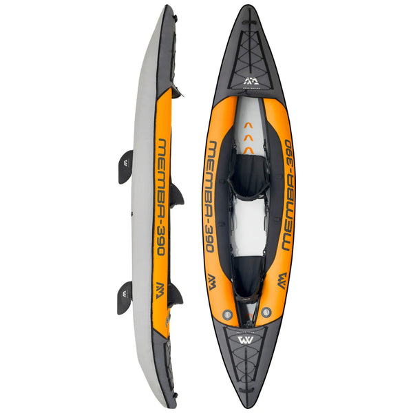 Aqua Marina Memba 12'10" Heavy-Duty Kayak 2020