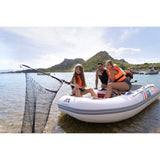 Aqua Marina Deluxe 9'9" U-Type Inflatable Speed Boat