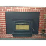Buck Stove Model 21 Non-Catalytic Wood Burning Stove with Door - FP 21