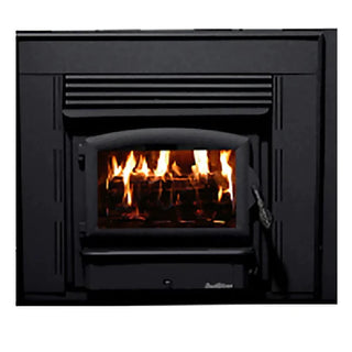 Buck Stove Model 21ZC Zero Clearance Non-Catalytic Wood Burning Stove With Door - BSC-FPZC21