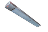 Calcana Standard Output, 20' Outdoor Patio Heater, Patented Modulating Temperature Control, Ventable