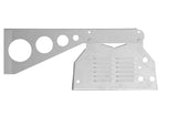 Calcana Wall Mounting Kit For 15' or 20' Patio Heater, 304 Stainless Steel