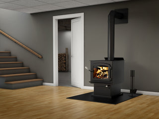 Drolet Myriad III Wood Stove with Blower DB03052