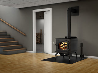 Drolet Legend III Wood Stove with Blower DB03073