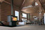 Drolet Escape 1500 Wood Stove DB03135