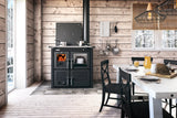Drolet Outback Chef Wood Burning Cook Stove DB04800