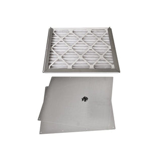 20" X 15" X 1" AIR FILTER WITH CARDBOARD FRAME AND SUPPORT AC01390