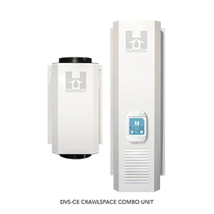 Humidex Digital Ventilation System and Booster Fan (DVS-CE-Hdex)