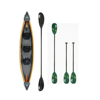 Aqua Marina Tomahawk AIR-C Canoe 3-Person