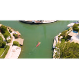 Aqua Marina 2022 Race Elite 14’0″ Inflatable Stand Up Paddleboard