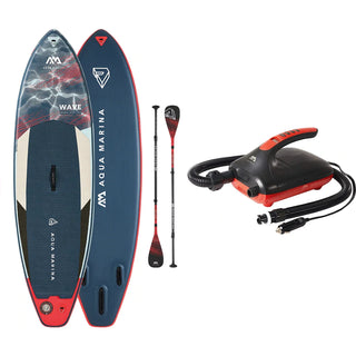 Aqua Marina 2022 Wave 8'8" Inflatable Stand Up Paddleboard