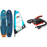 Aqua Marina 2022 Blade 10'6" WindSUP Inflatable Stand Up Paddleboard