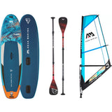 Aqua Marina 2022 Blade 10'6" WindSUP Inflatable Stand Up Paddleboard