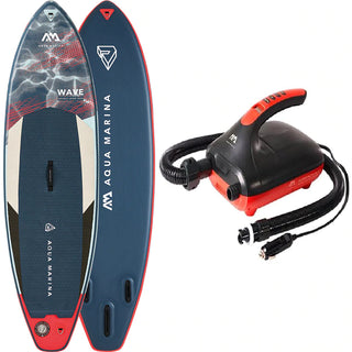 Aqua Marina 2022 Wave 8'8" Inflatable Stand Up Paddleboard
