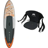 Aqua Marina 2021 Magma 11'2" Inflatable Paddle Board iSUP BT-21MAP