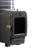 HUUM HIVE Heat Series Sauna Stove w/ Firebox Extension