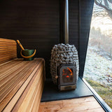 HUUM HIVE Wood 17 Series Sauna Stove