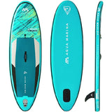 Aqua Marina 2022 Vibrant 8'0" Inflatable Stand Up Paddleboard
