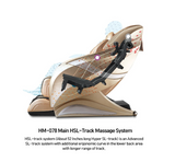 Kahuna Massage Chair HM-078 Hubot