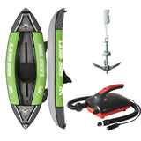 Aqua Marina Laxo 9'4 Inflatable Kayak LA-285 2021