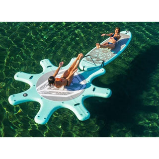 Aqua Marina 2019 Inflatable 9'6" Yoga Dock BT-19YD