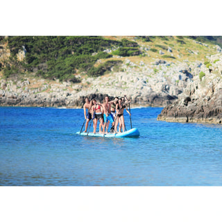 Aqua Marina 18' Mega Group Inflatable Stand Up Paddle Board