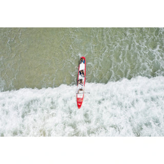 Aqua Marina 22' Airship Race Inflatable Paddle Board 2021