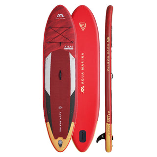 Aqua Marina Atlas 12'0" Inflatable Paddle Board 2021