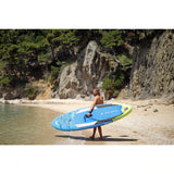 Aqua Marina 2021 Beast 10'6" Inflatable Paddle Board iSUP BT-21BEP