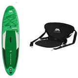 Aqua Marina 2021 Breeze 9'10" Inflatable Paddle Board BT-21BRP