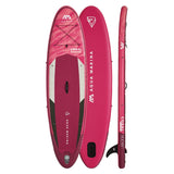 Aqua Marina 2021 Coral 10'2" Inflatable Paddle Board iSUP