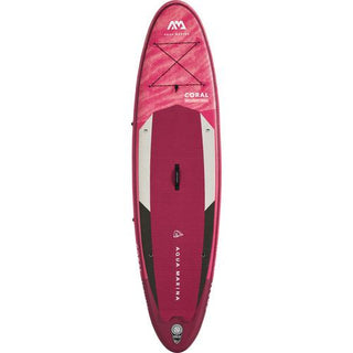 Aqua Marina 2021 Coral 10'2" Inflatable Paddle Board iSUP