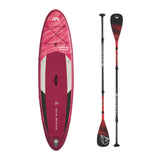 Aqua Marina 2021 Coral 10'2" Inflatable Paddle Board iSUP